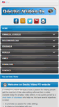 Mobile Screenshot of declic-video-fx.com